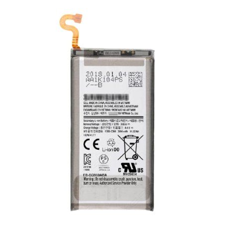 Samsung GH82-15960A pièce de rechange de téléphones mobiles Batterie Gris