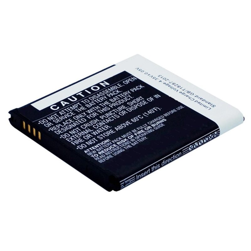 CoreParts MBXSA-BA0002 pièce de rechange de téléphones mobiles Batterie Noir