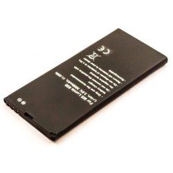CoreParts MBP1175 mobile phone spare part Battery Black