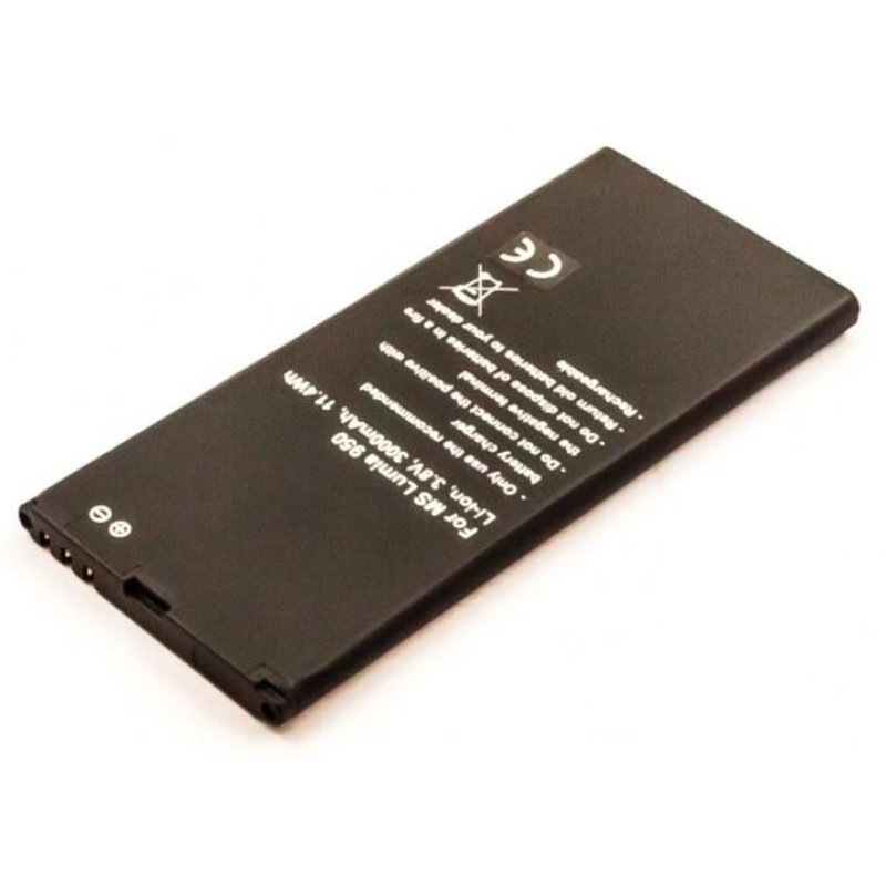 CoreParts MBP1175 pièce de rechange de téléphones mobiles Batterie Noir