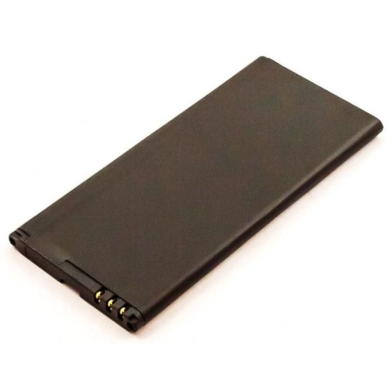 CoreParts MBP1175 mobile phone spare part Battery Black