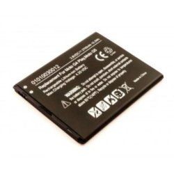 CoreParts MBXLE-BA0017 pièce de rechange de téléphones mobiles Batterie Noir