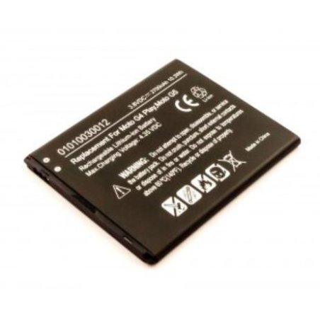 CoreParts MBXLE-BA0017 pièce de rechange de téléphones mobiles Batterie Noir