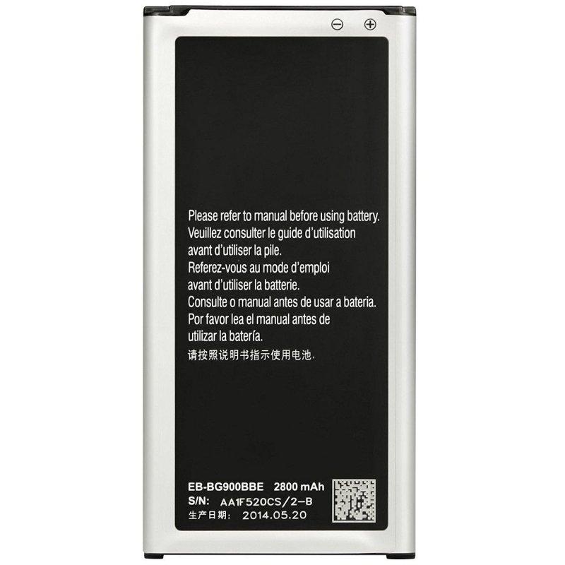 CoreParts MSPP74011 pièce de rechange de téléphones mobiles Batterie Noir