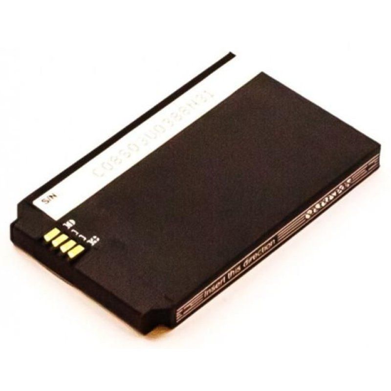 CoreParts MBXCI-BA0001 pièce de rechange de téléphones mobiles Batterie Noir