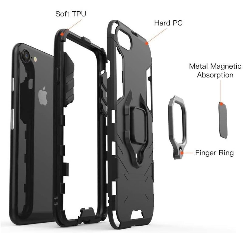 CoreParts MOBX-COV-JL-11PROMAX coque de protection pour téléphones portables 16,5 cm (6.5") Housse Noir