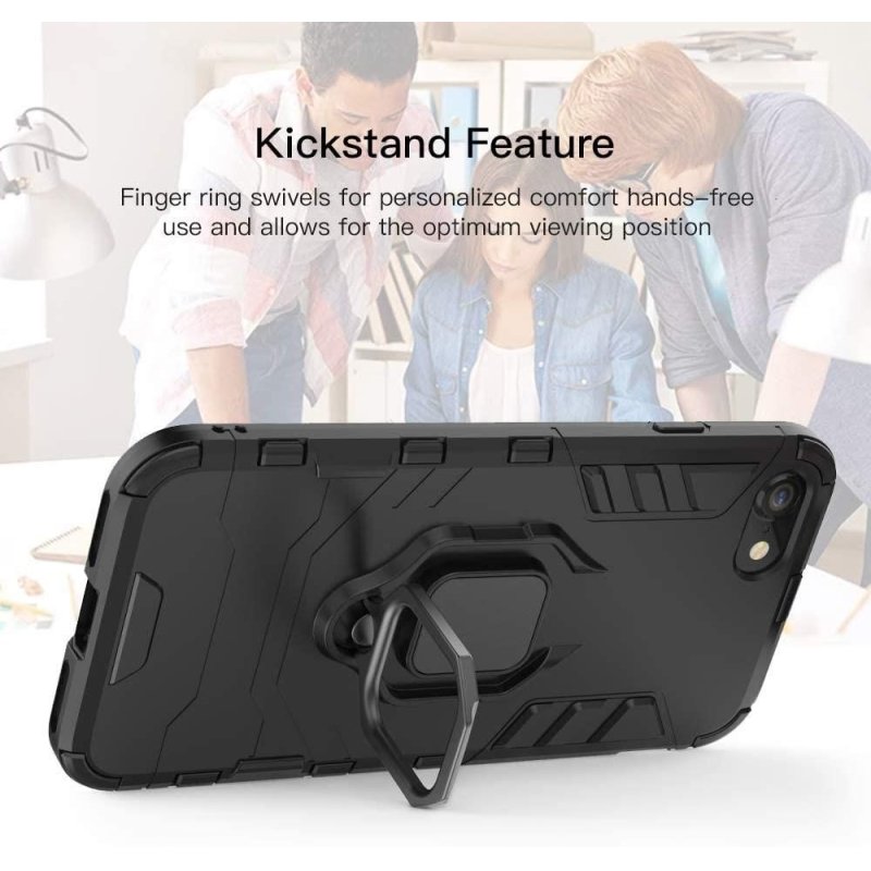 CoreParts MOBX-COV-JL-11 mobile phone case 15.5 cm (6.1") Cover Black