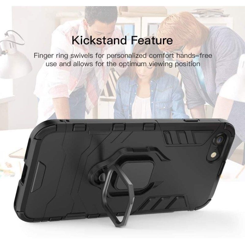 CoreParts MOBX-COV-JL-XR coque de protection pour téléphones portables 15,5 cm (6.1") Housse Noir