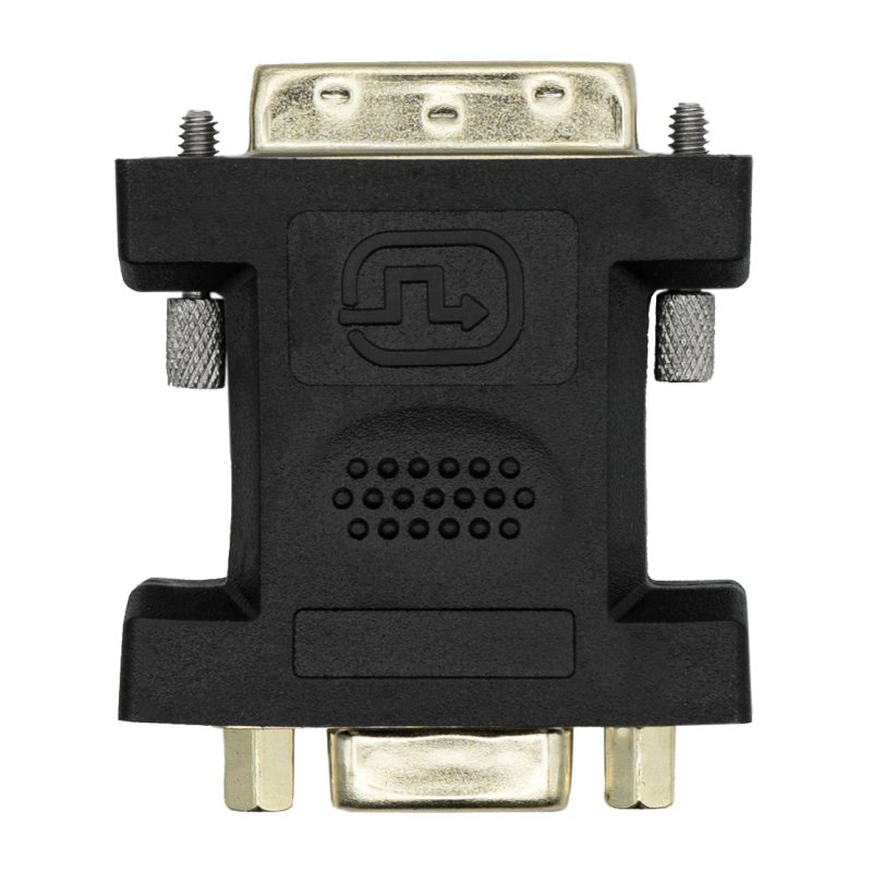 DVI-I 24 5 (M) to VGA (F)