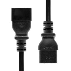 Power Extension Cord C19 to