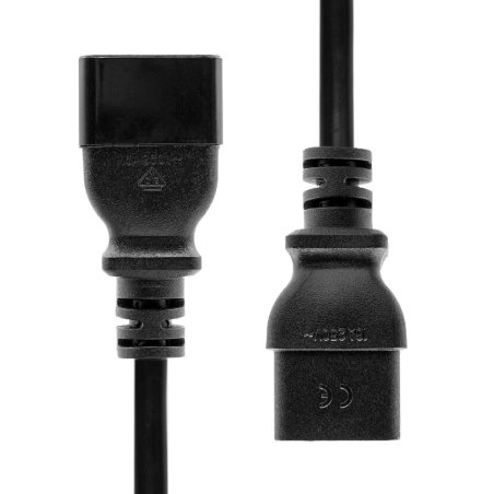 Power Extension Cord C19 to