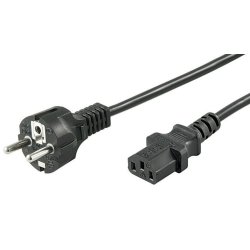 Power Cord CEE 7/7 - C13 3m