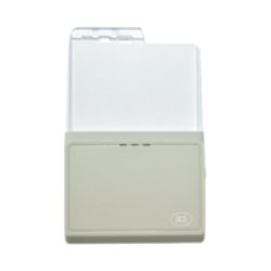ACS ACR3901U smart card reader Battery USB 2.0 White