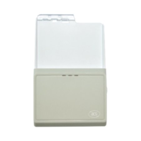 ACS ACR3901U smart card reader Battery USB 2.0 White