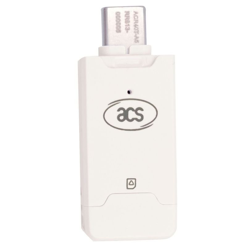 ACR40T Type-C USB SIM-Sized