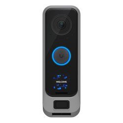 Ubiquiti G4 Doorbell Pro Cover Argent Polycarbonate (PC) 1 pièce(s)