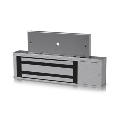 Fail-safe magnetic lock for