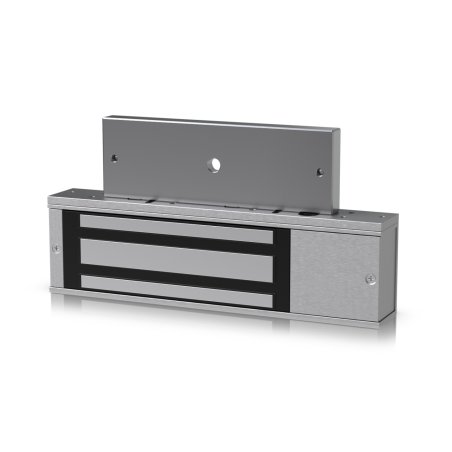 Fail-safe magnetic lock for