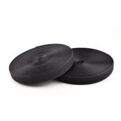 Lanview LVT125467 serre-câbles Attache-câbles à crochets et à boucles Noir 1 pièce(s)