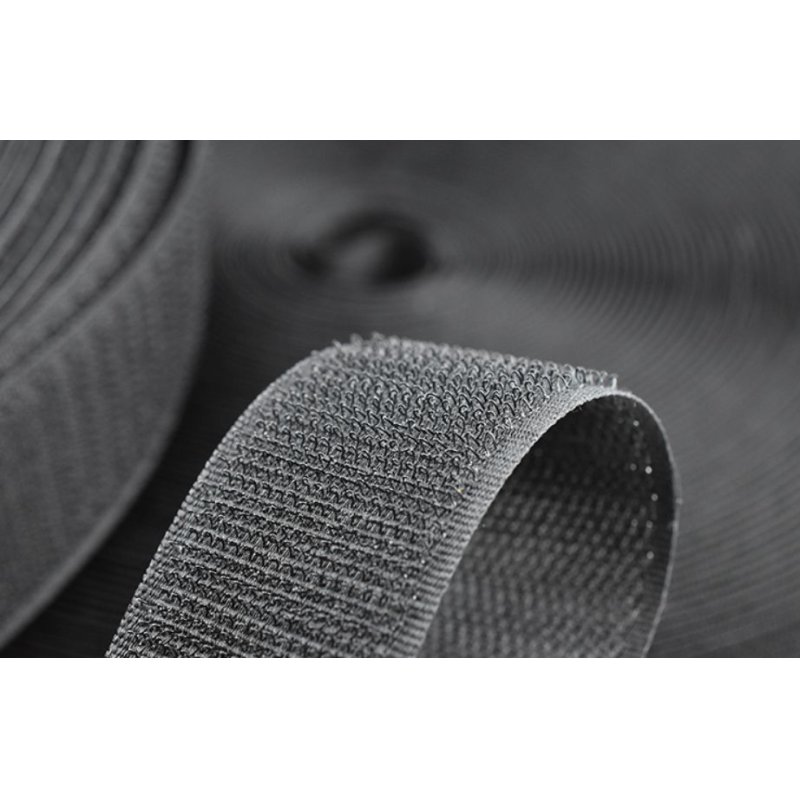 Lanview LVT125467 serre-câbles Attache-câbles à crochets et à boucles Noir 1 pièce(s)