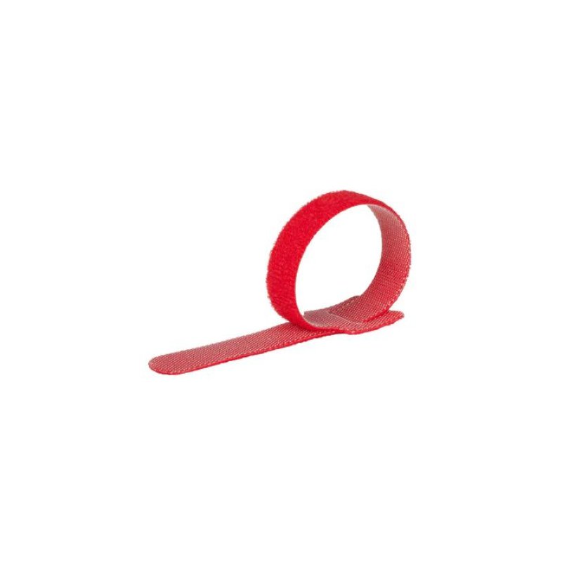 Lanview LVT-CABLESTRAPS1512-10MULTI cable tie Hook & loop cable tie Polypropylene (PP) Multicolour 10 pc(s)