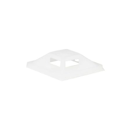 Lanview LVT-CABLEMOUNT-50W serre-câbles Polypropylène (PP) Blanc 50 pièce(s)