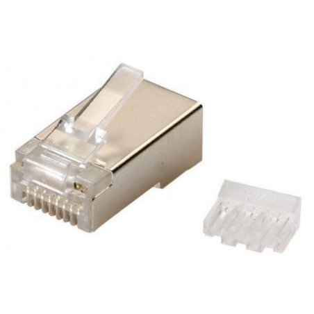 RJ45 FTP plug Cat6 for AWG