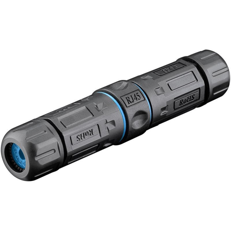 Lanview LVN-IP68-STP-CAT6A-COUPLER connecteur de fils RJ45