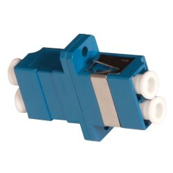 LC Singlemode adapter duplex