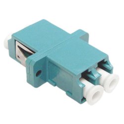 LC Multimode connector duplex