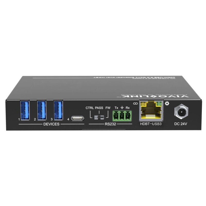 Vivolink VLUSB3EXT100D KVM extender