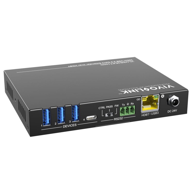 Vivolink VLUSB3EXT100D KVM extender