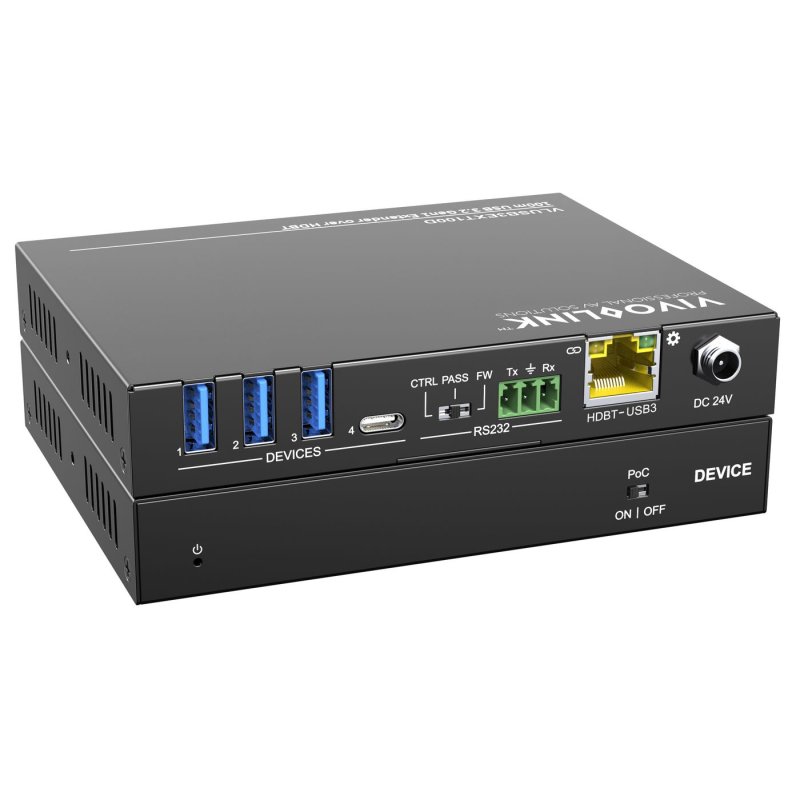 Vivolink VLUSB3EXT100D KVM extender