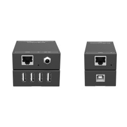 USB 4-Port Extender kit via