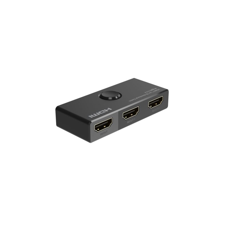 Microconnect MC-HDMISWITCH-4K-MINI video switch HDMI