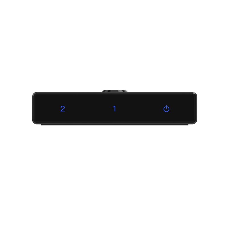 Microconnect MC-HDMISWITCH-4K-MINI commutateur vidéo HDMI
