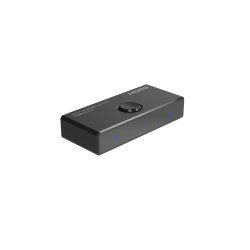 Microconnect MC-HDMISWITCH-8K-MINI commutateur vidéo HDMI