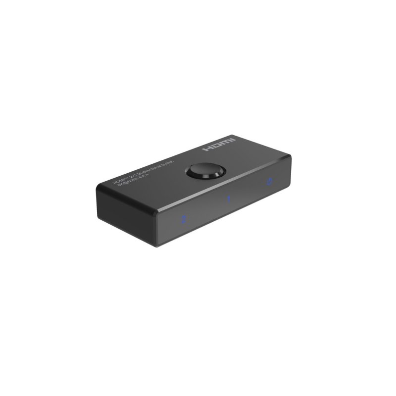 Microconnect MC-HDMISWITCH-8K-MINI commutateur vidéo HDMI