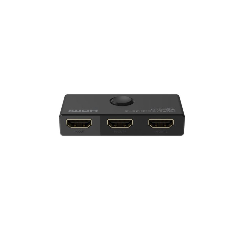 Microconnect MC-HDMISWITCH-8K-MINI commutateur vidéo HDMI