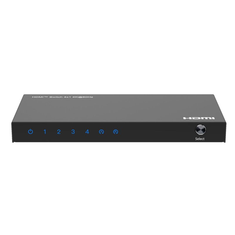 Microconnect MC-HDMISWITCH0401-4K video switch