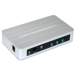 HDMI 2.0 Switch 3 to 1 way