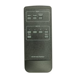 Remote control for VL120011