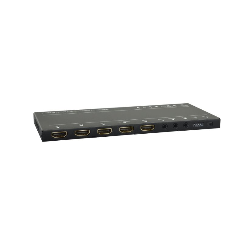 HDMI switcher 4x1 4K@60Hz