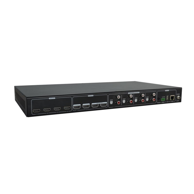 HDMI 2.0 4x4, Matrix switcher