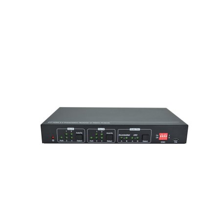 HDMI 2.0 4x2, Matrix switcher,