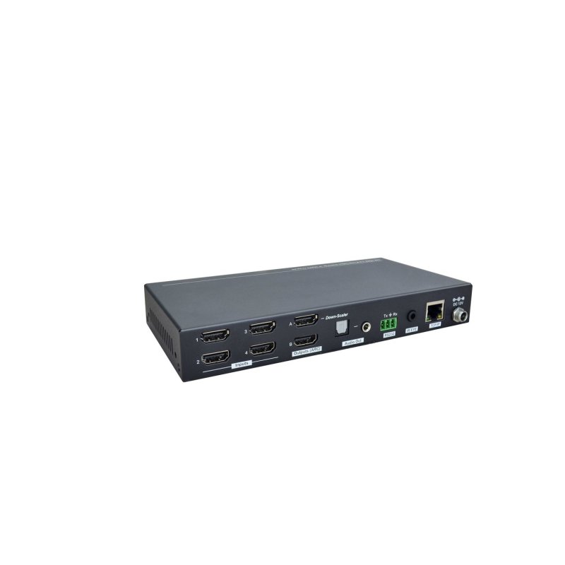 HDMI 2.0 4x2, Matrix switcher,