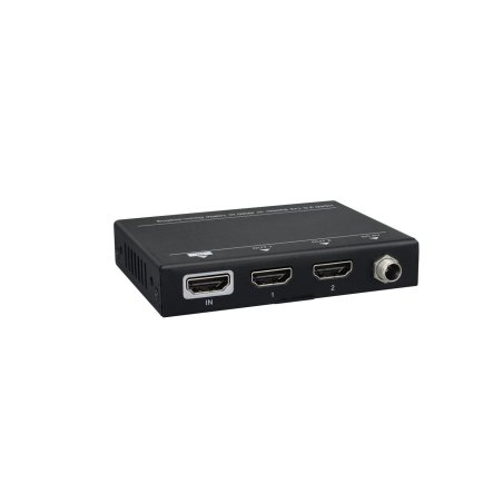 HDMI splitter 1x2, 4K@60Hz