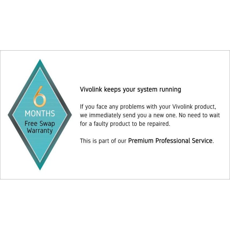 HDMI splitter 1x2, 4K@60Hz