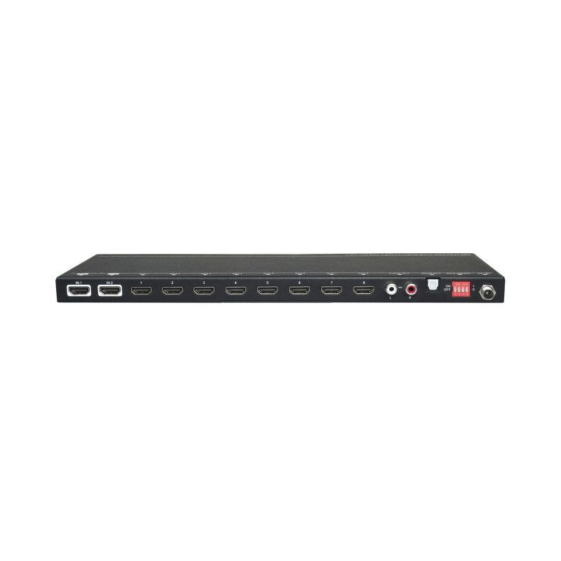 Vivolink VLHDMISP2X8 video splitter HDMI 8x HDMI