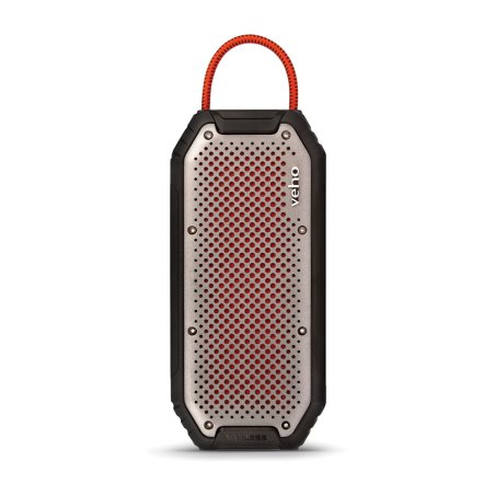 Veho VSS-301-MX1 haut-parleur portable et de fête Enceinte portable stéréo Noir, Argent 20 W